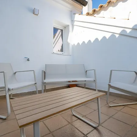 Esencia Free Parking Apartment Cordoba