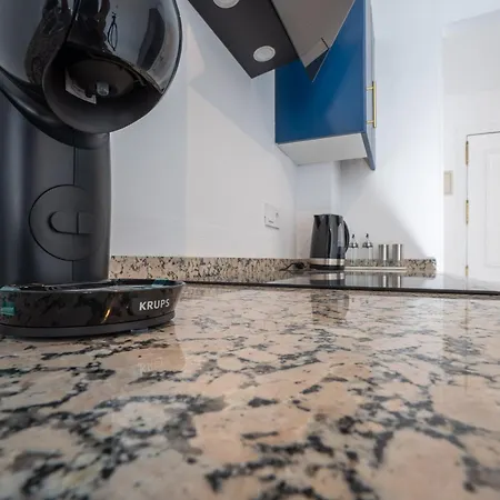 Apartment Esencia Free Parking Cordoba