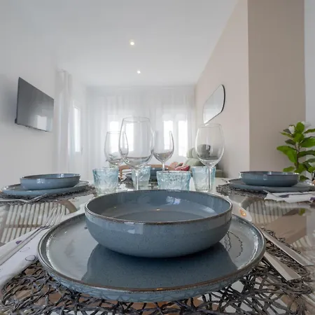 Apartment Esencia Free Parking Cordoba