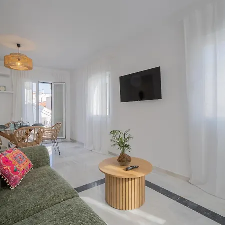 Apartment Esencia Free Parking Cordoba